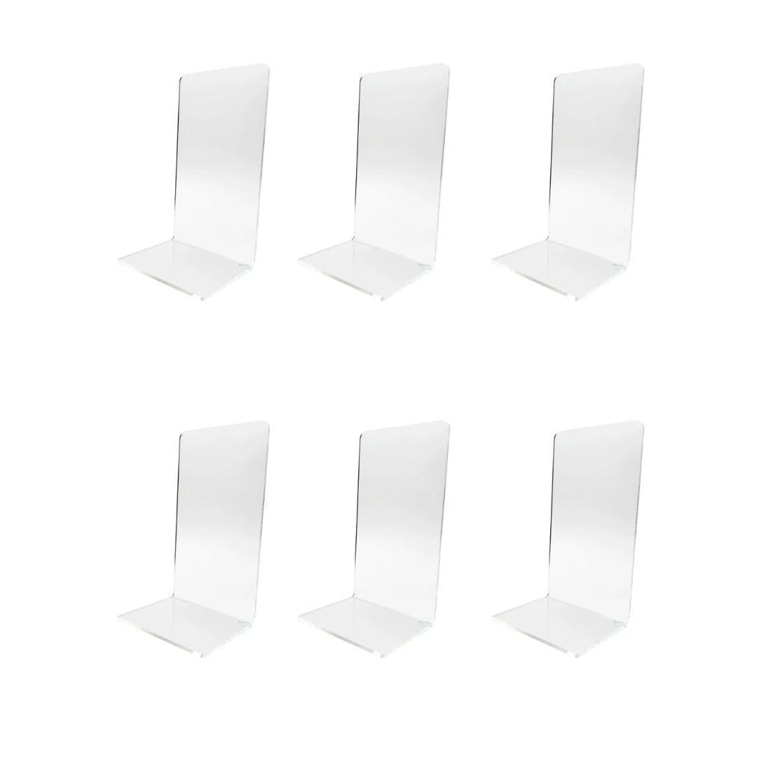Bibliocanto Organizador Separador De Livros Kit 6 -