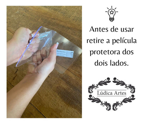 Bibliocanto Organizador Separador De Livros Kit 12 Unidades