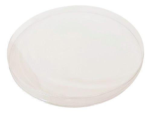 Base Termoform 34 Cm Cilindro Acrílico M
